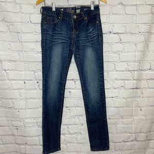 Refuge Glam‎ Ultra Skinny sz 4R